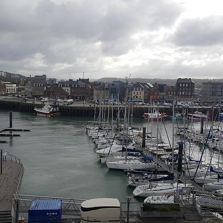 Galion - Duchesse De Berry Appartement Dieppe Buitenkant foto