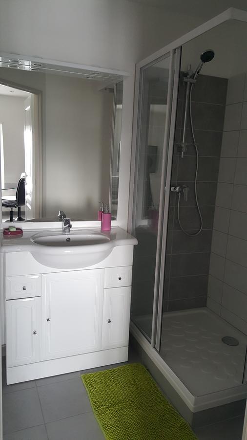 Galion - Duchesse De Berry Appartement Dieppe Buitenkant foto