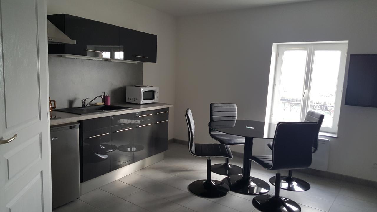 Galion - Duchesse De Berry Appartement Dieppe Buitenkant foto
